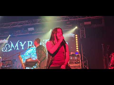 MYRATH  - INTO THE LIGHT.  Live at Dirty Fest, Bucharest, 2024