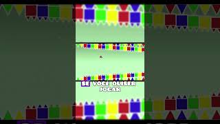 Download lagu Crazy Hi - THE NEW FASTEST LEVEL OF GEOMETRY DASH!! #geometrydash #games #gd #shorts mp3