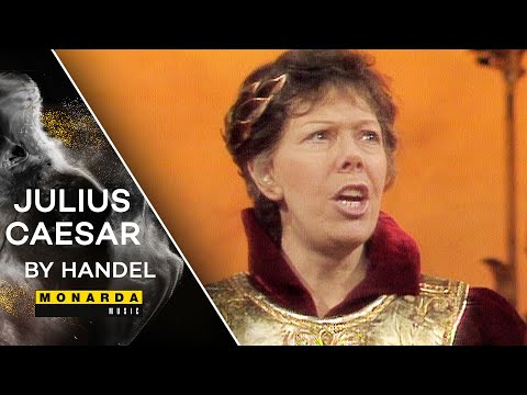 English National Opera: Handel - Julius Caesar (Act I) | with Dame Janet Baker & Valerie Masterson