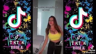 Tiktok Big boobs challenge | Big boobs | no bra