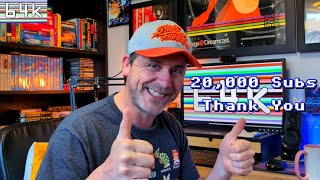20,000 Subs Thank You Video