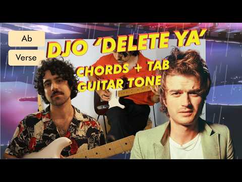 Delete Ya - Djo