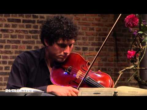 Anton Bruckner, String Quintet in F major, HD live-recording