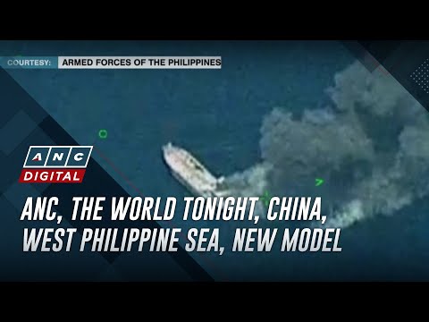 PH, US forces sink ‘Made in China’ ship off Ilocos Norte in ‘Balikatan’ drills ANC