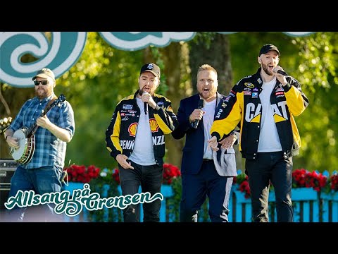 Hagle & Staysman - Bøgda (Allsang på Grensen 2022)