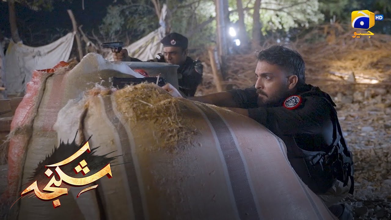Ghundo Ke Addahe Par Police Ka Chappa || Shikanja || Har Pal Geo
