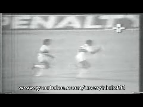 Guarani 3 x 3 São Paulo - 1986 - Final Camp Brasileiro - Narração Luiz Alberto Volpe