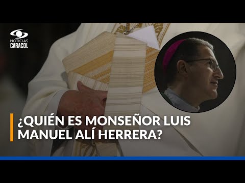Obispo colombiano será vicario en la Basílica Papal Santa María la Mayor