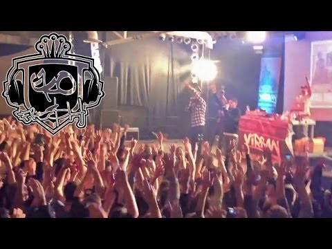 Eko Fresh rappt "Jetzt bin ich dran" live In Köln (Fanmade Video)