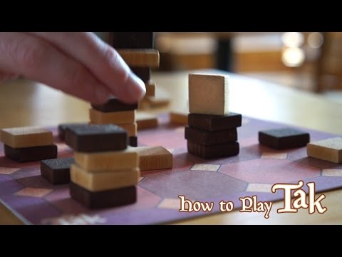 How to Play Tak