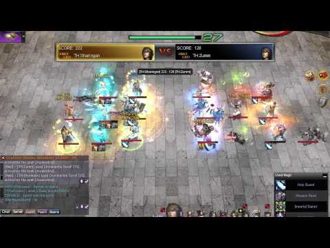 Atlantica Titan 97 Semi-Final - PM Session (HD)