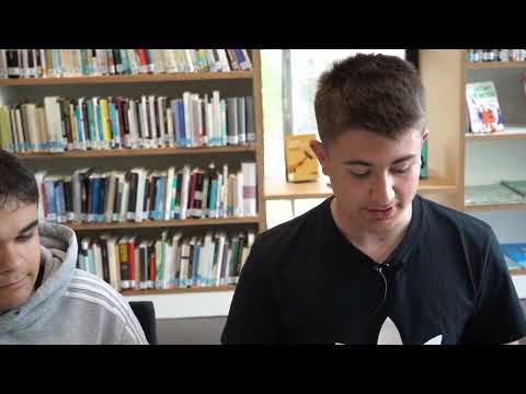 YouTube video