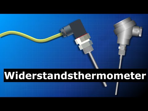 Basics of resistance temperature sensors