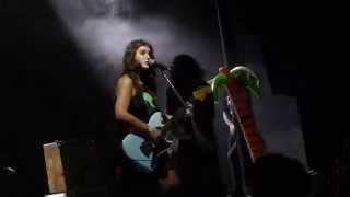 Best Coast - Each &amp; Every Day LIVE HD (2014) Orange County The Observatory