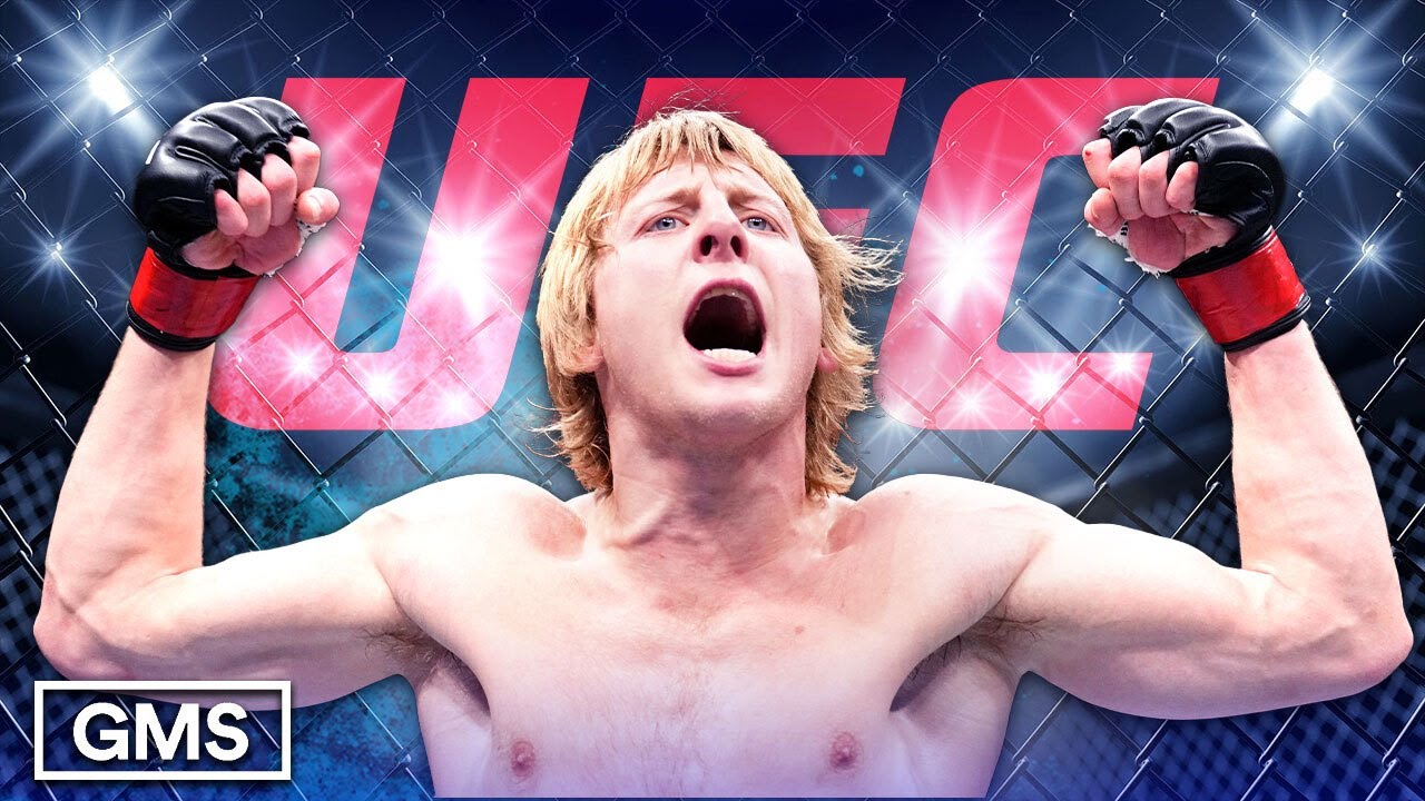 Paddy Pimblett Looks Shredded and Ready For His UFC Comeback - GiveMeSport