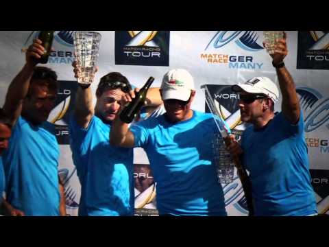 PROMO: 2012 Match Race Germany - Stage 1 AWMRT