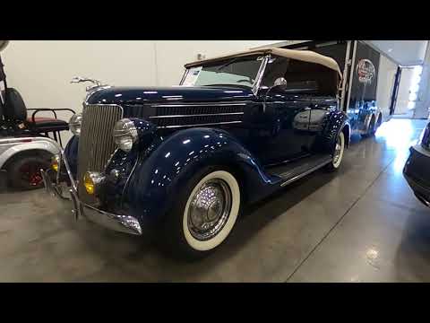 1936 Ford Deluxe (CC-1968290) for sale in Sarasota, Florida