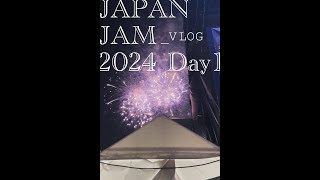 Vlog | Japan Jam 2024 Day 1