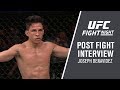 UFC Minneapolis: Joseph Benavidez - "I'm Still in This Division"