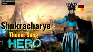 Shukracharye Theme Song {#Shukaracharye} Title Son