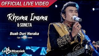 Download lagu Rhoma Irama & Soneta - Buah Duri Neraka ( Live Video) mp3