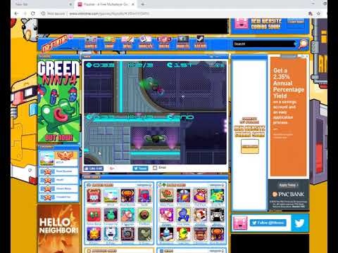 Flipside Level 3 Any% Co-op 1:33