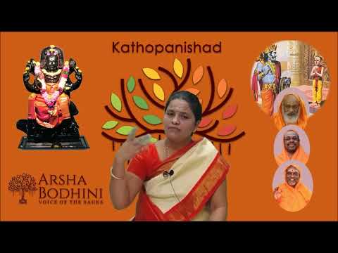 Important Upanishad Mantras 20 - Katopanishad 2.1.10 and 2.1.11