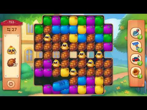 Farmscapes level 152 🌽 Playrix HD