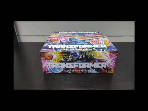 TRANSFORMER 168 SHOT 0,8