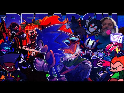 Friday Night Funkin' - Gamebreaker But Every Turn A Different Character Is Used 🩷 - Soulless DX