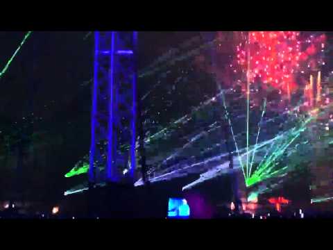 Swedish house mafia EDC Vegas pt.3