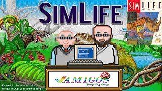 Amigos: Everything Amiga Episode 166 - SimLife
