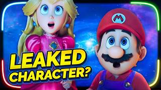 Did ***** Just Get Leaked for the Mario Galaxy Movie?!