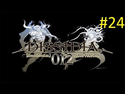 Kratos plays Dissidia 012 Final Fantasy Part 24: Winter Wonderland!