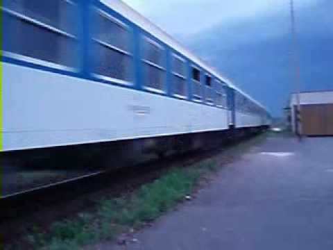 Žizníkovem hřmí Zamračená