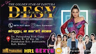 Download lagu 🔴The Golden Star Of Pantura ' DESY PARASWATI 'Minggu 12 Maret 2023,Ds.Pulogading, Bulakamba-Brebes mp3