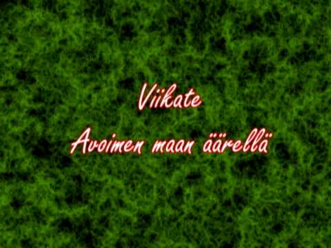Avoimen maan äärellä