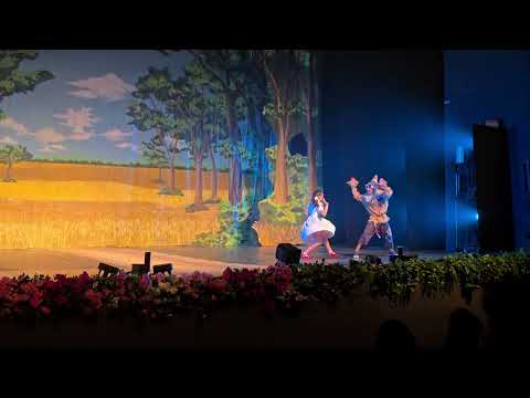 Mágico de Oz Engenharia da Dança 15/12/25