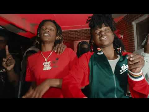Gee Wbt x NoilaBabyP - Riding Down D (Official Music Video)
