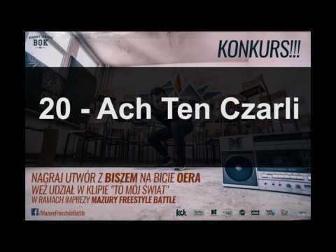 20 - Ach Ten Czarli  - "To mój świat" - konkurs MFB 2017.