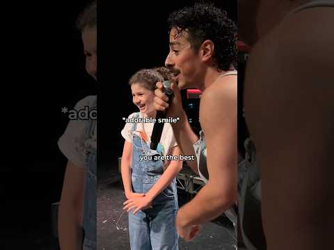 This little GIRL rap battled me ON STAGE