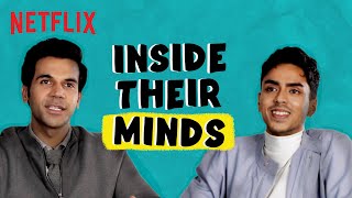 Adarsh Gourav & Rajkummar Rao's Favourite Memories From The White Tiger | Netflix India