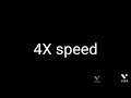 Feel The Speed 1 To 32 768 Times Speed