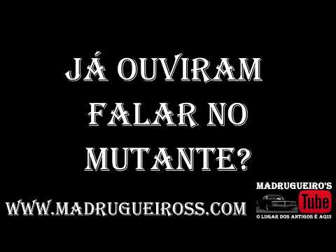 Teaser Opala 6 cil turbo de arrancada (Mutante) = Madrugueiro's