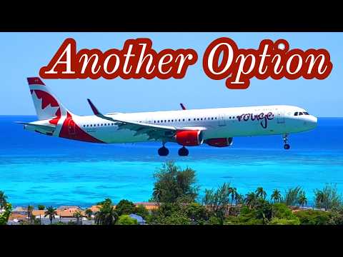 Airplanes landing and take off 💥 Montego Bay Jamaica aeroplane spotting