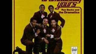 The Dramatics - I Dedicate My Life to You