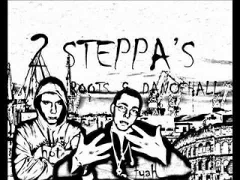 2 Steppaz - Loverman