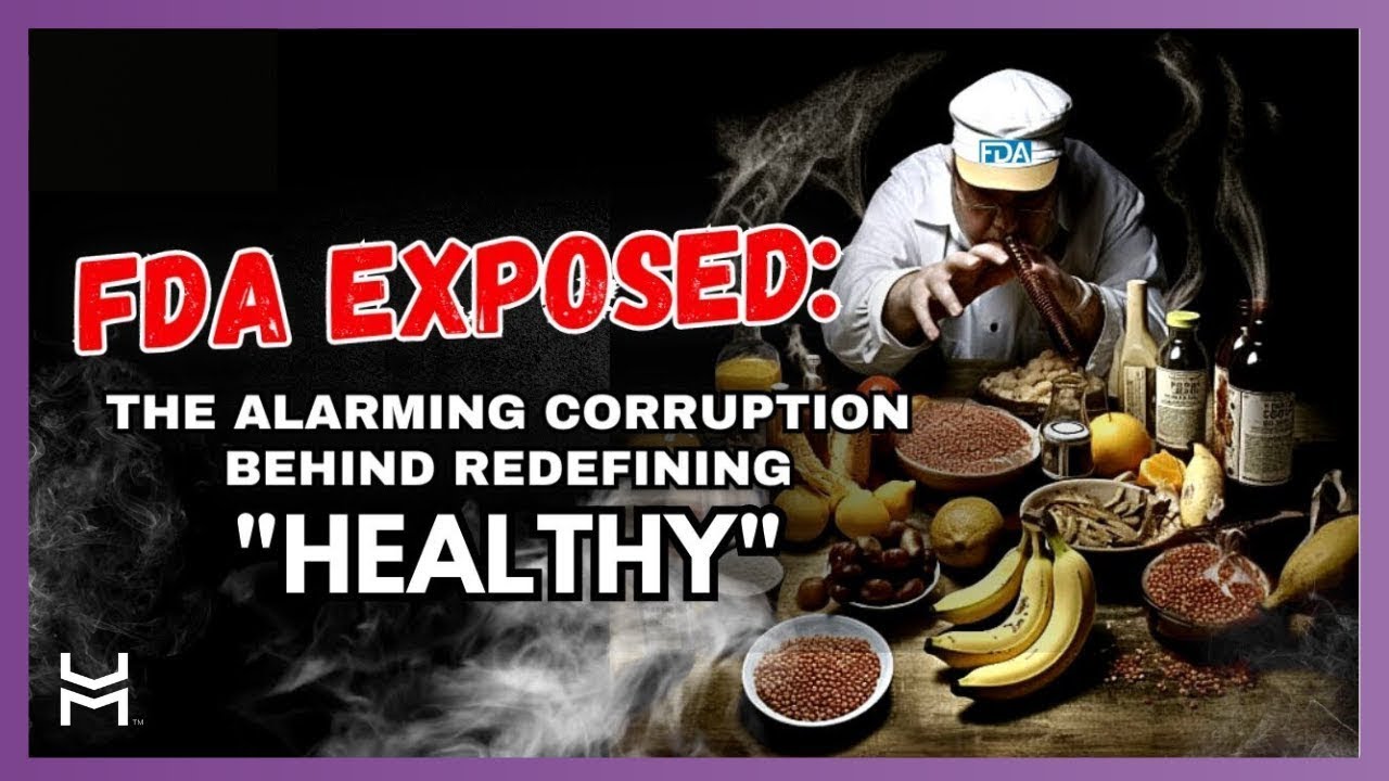 Redefining "Healthy" - The War with the FDA | Holistic Motion 52
