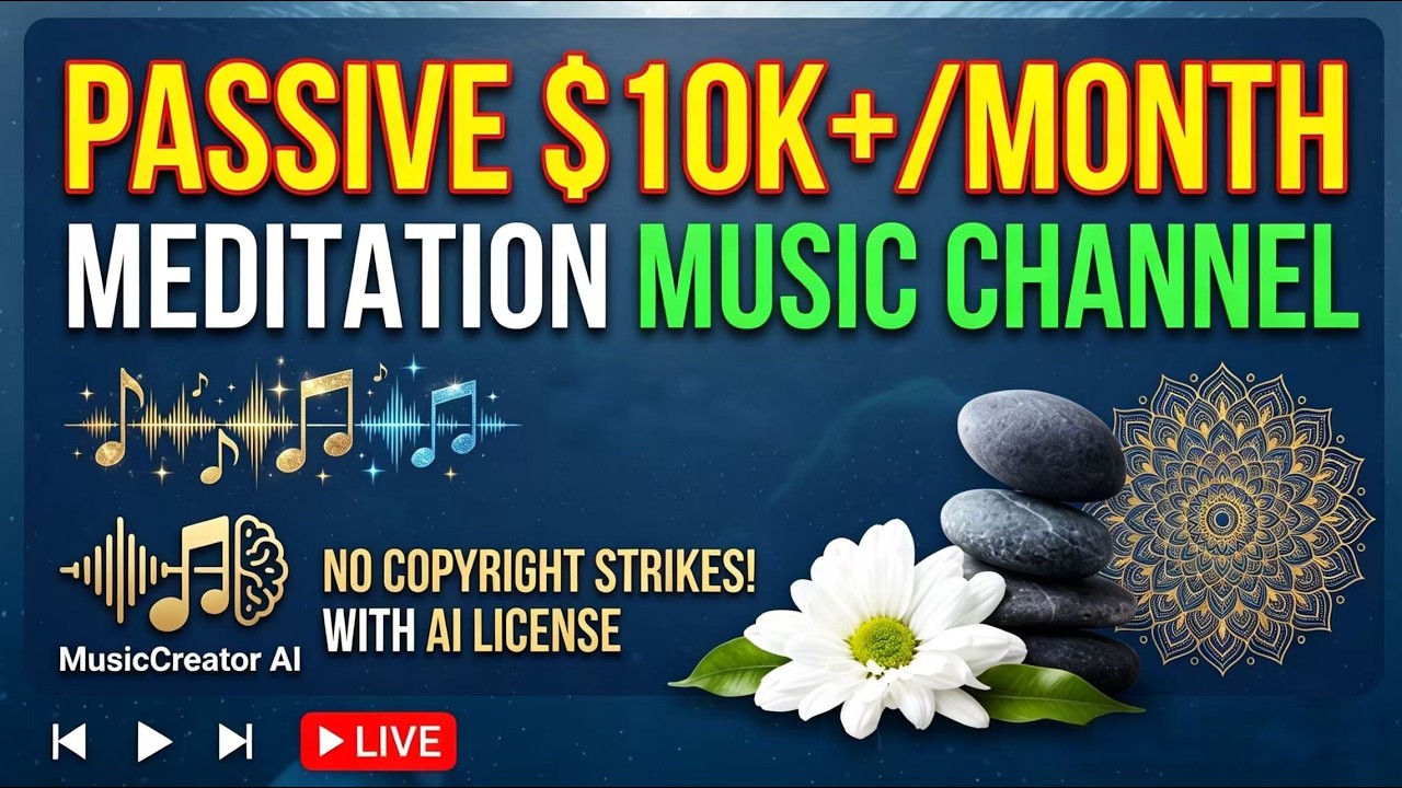 Turn AI Into Studio-Quality Music (No Skills Needed) | Full Workflow + Commercial License