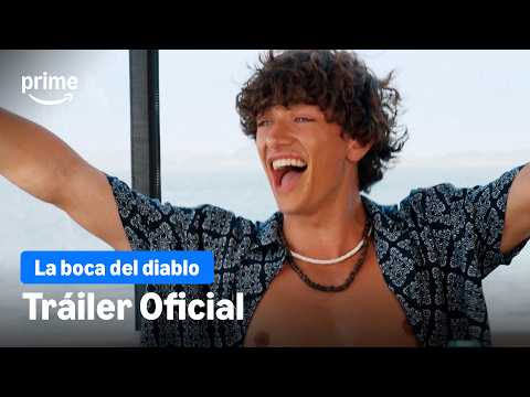 Tráiler en español de La Boca del Diablo